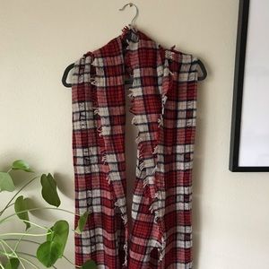 Madewell Nightglen Wool Scarf